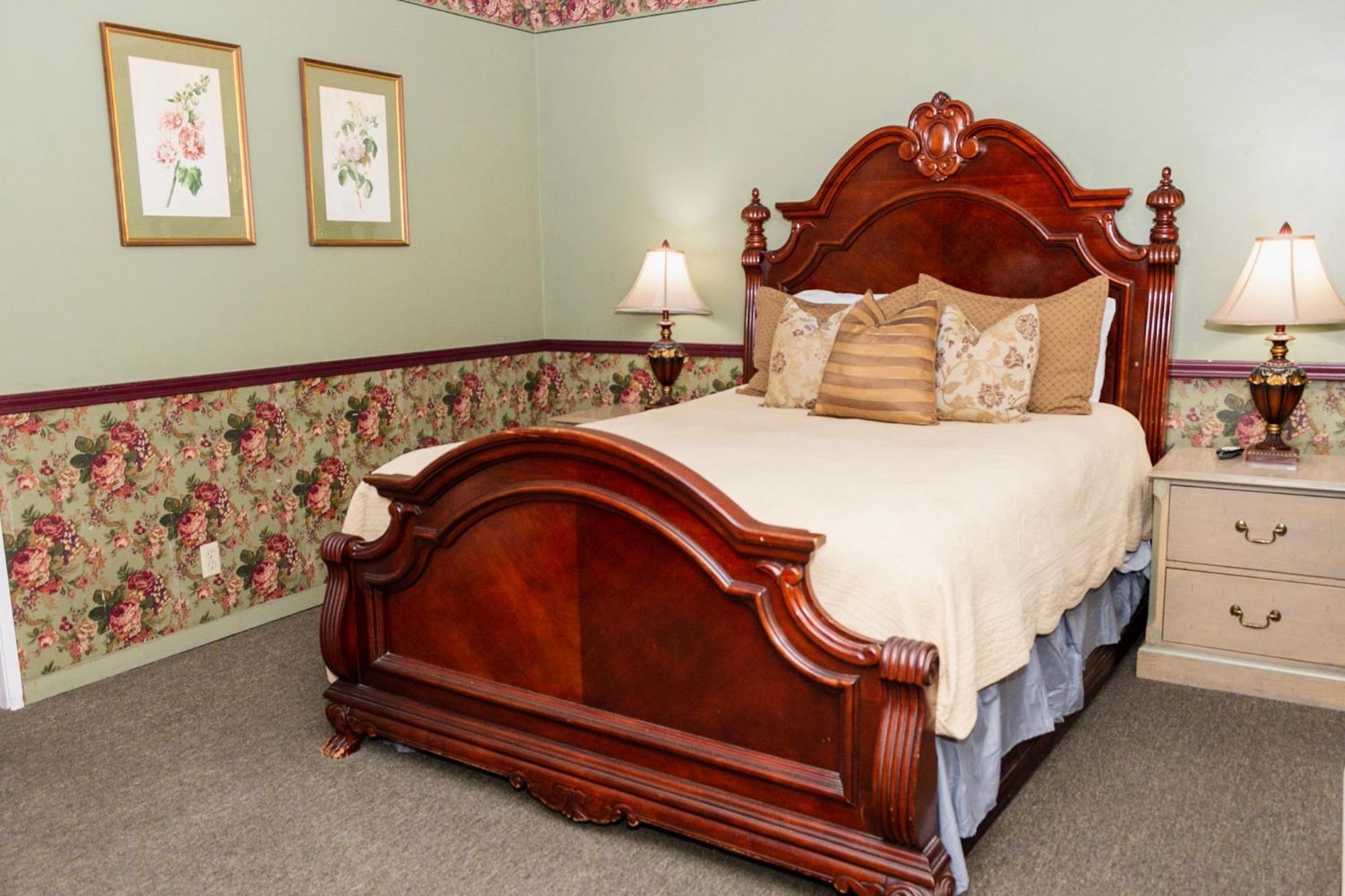 Gunn House Hotel Сонора Екстер'єр фото