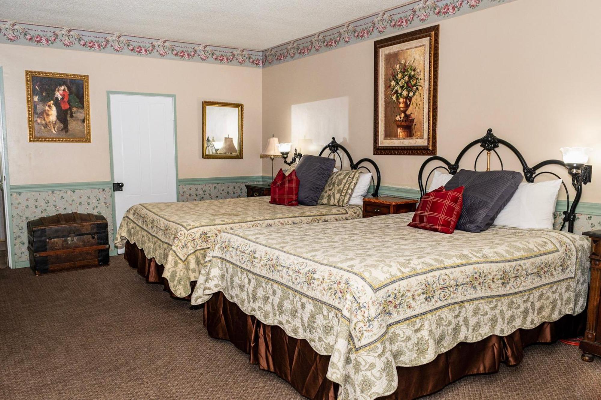 Gunn House Hotel Сонора Екстер'єр фото