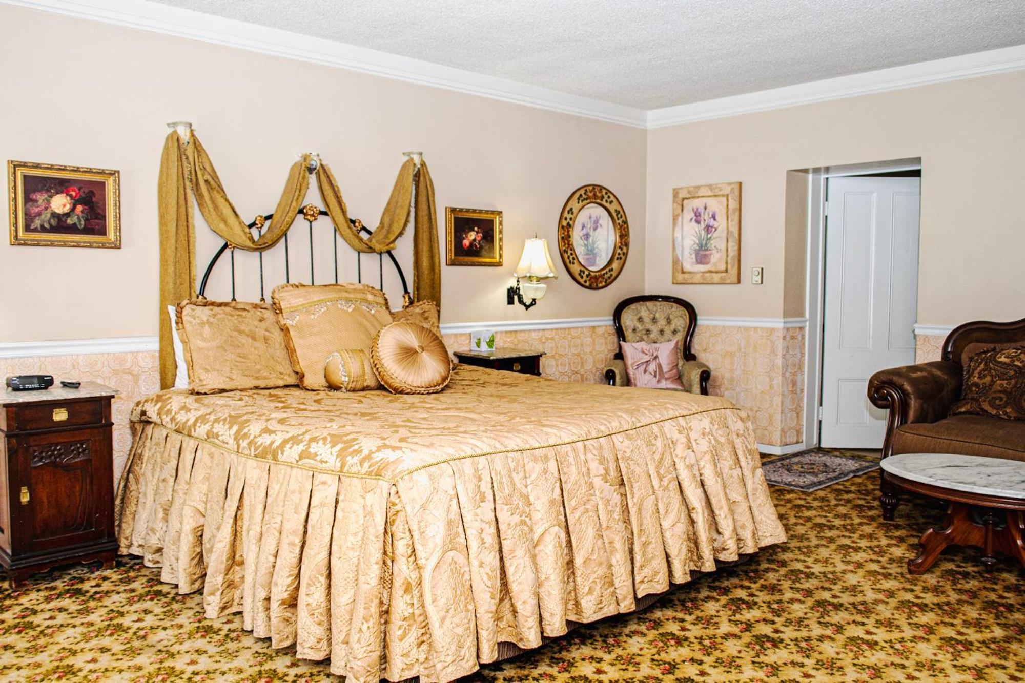 Gunn House Hotel Сонора Екстер'єр фото