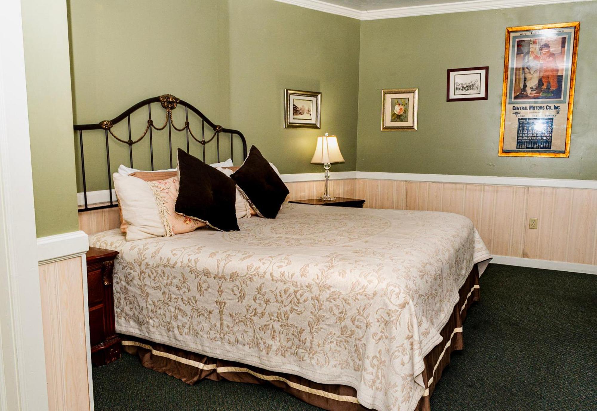 Gunn House Hotel Сонора Екстер'єр фото