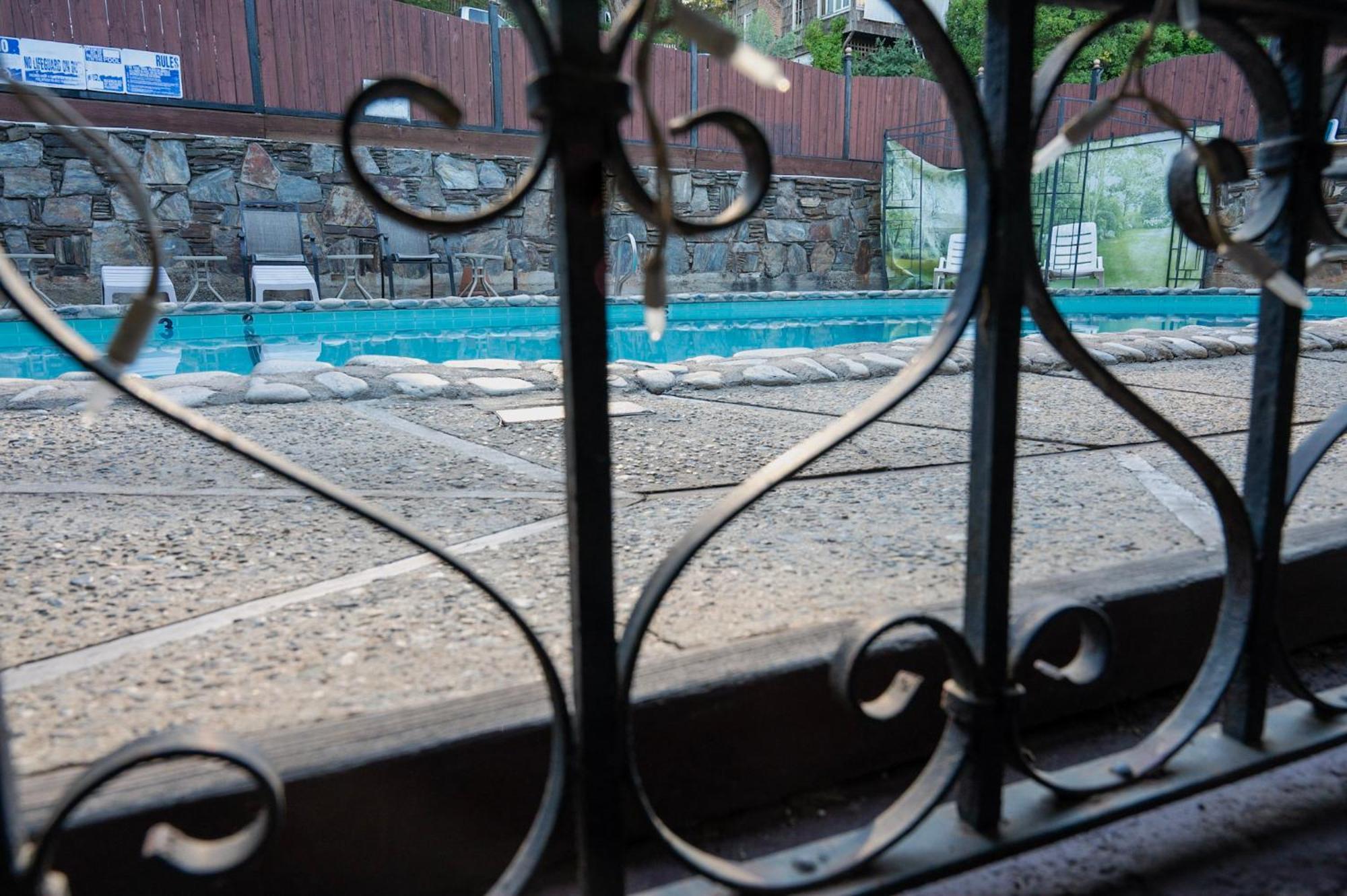 Gunn House Hotel Сонора Екстер'єр фото
