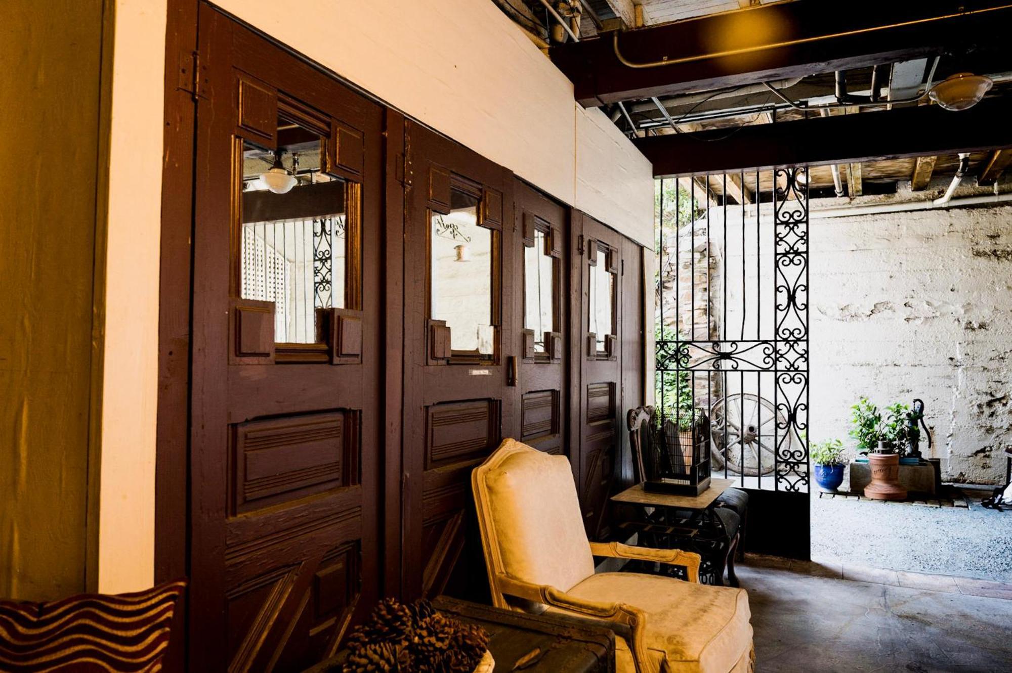 Gunn House Hotel Сонора Екстер'єр фото