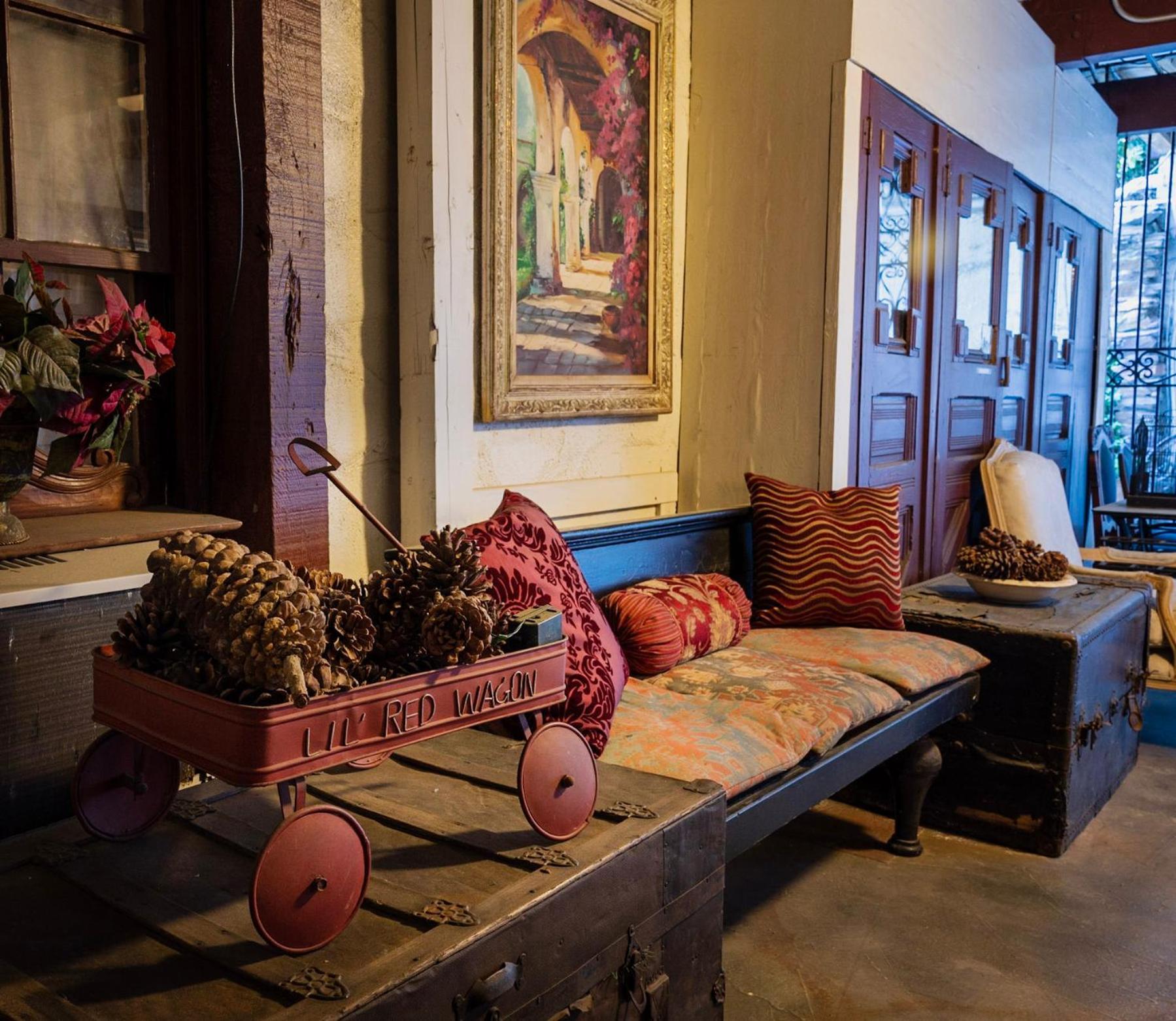 Gunn House Hotel Сонора Екстер'єр фото