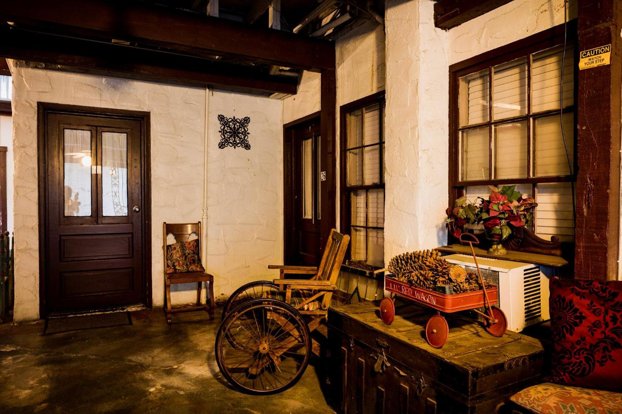 Gunn House Hotel Сонора Екстер'єр фото