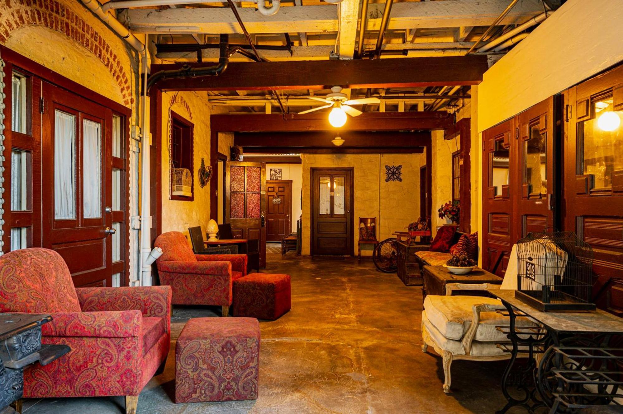 Gunn House Hotel Сонора Екстер'єр фото