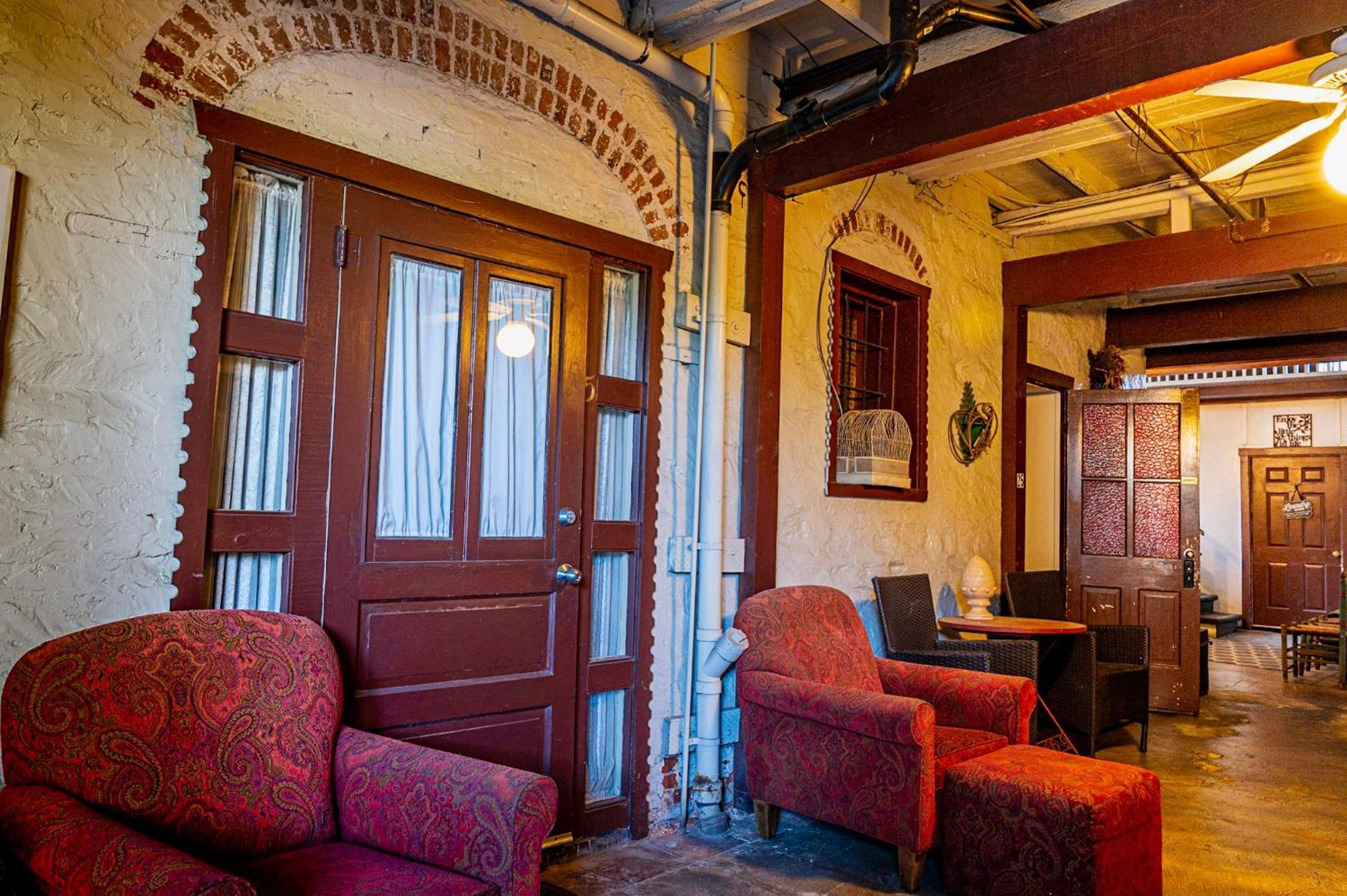 Gunn House Hotel Сонора Екстер'єр фото