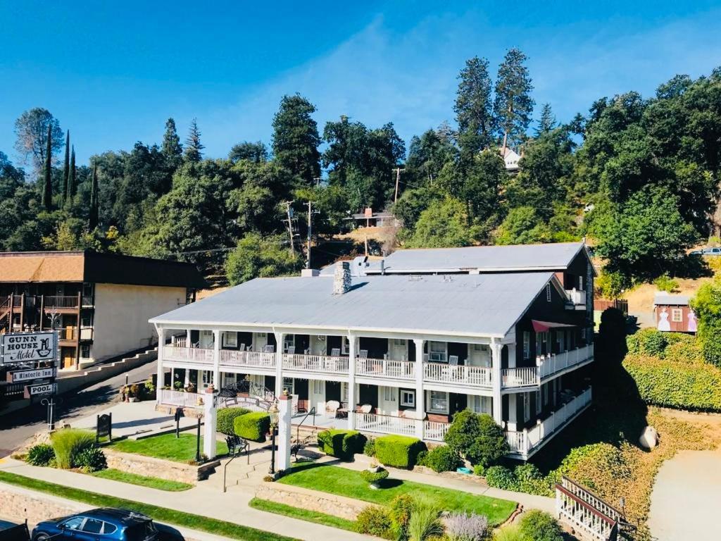 Gunn House Hotel Сонора Екстер'єр фото