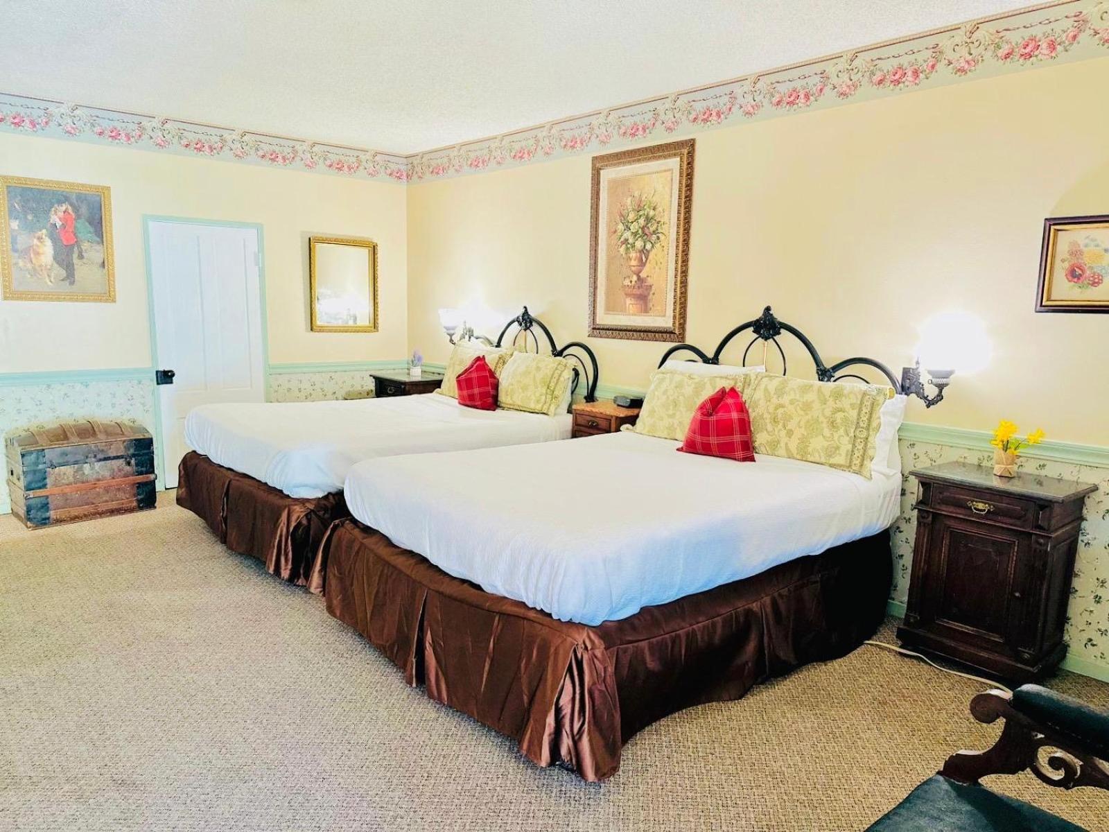 Gunn House Hotel Сонора Екстер'єр фото