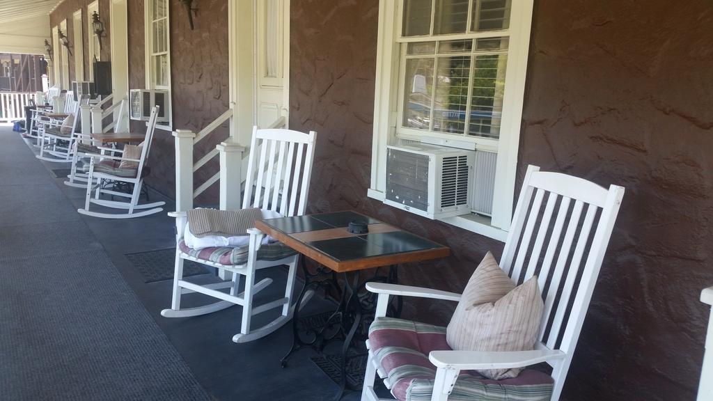 Gunn House Hotel Сонора Екстер'єр фото